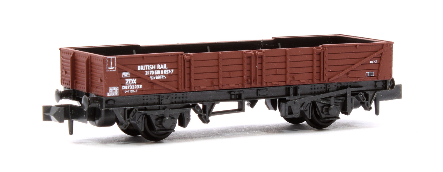 NR7E Ferry Tube Wagon - Bauxite No.733233