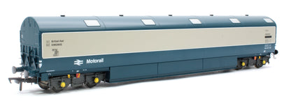 Pre-Owned Newton Chambers Car Transporter BR Motorail BR Blue/Grey TCV E96290/297/298E - Pack 1