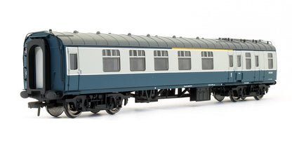 Pre-Owned 39-225 BR MK1 BCK Brake Composite Corridor Blue & Grey 'M21241'