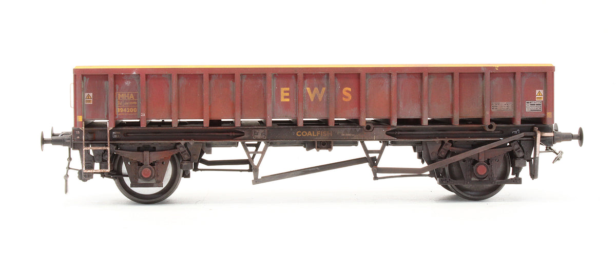 Pre-Owned MHA Wagon EWS 394200 - Custom Weathered