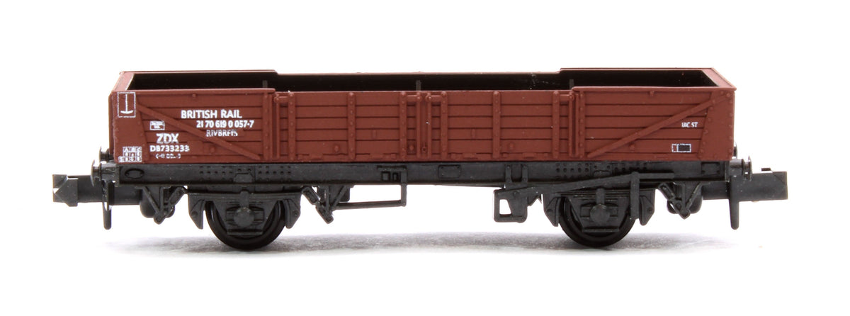Pre-Owned NR7E Ferry Tube Wagon - Bauxite No.733233