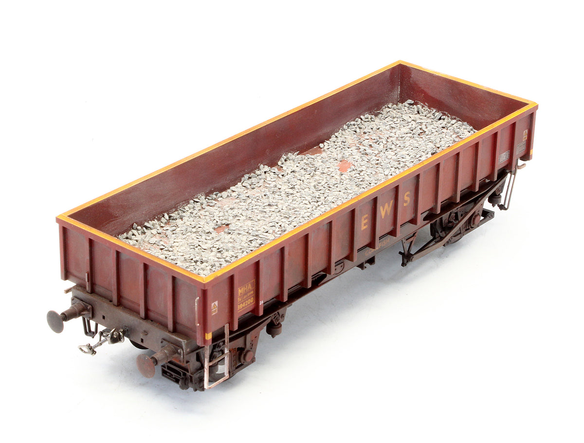 Pre-Owned MHA Wagon EWS 394200 - Custom Weathered