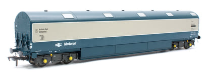 Pre-Owned Newton Chambers Car Transporter BR Motorail BR Blue/Grey TCV E96290/297/298E - Pack 1