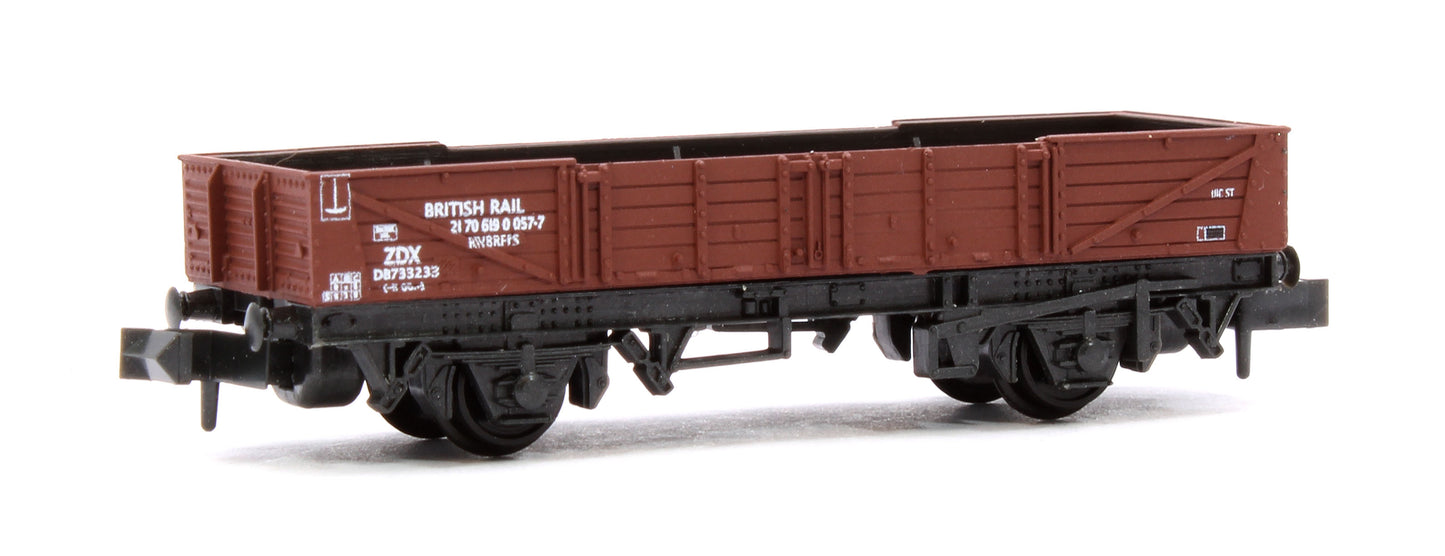 NR7E Ferry Tube Wagon - Bauxite No.733233