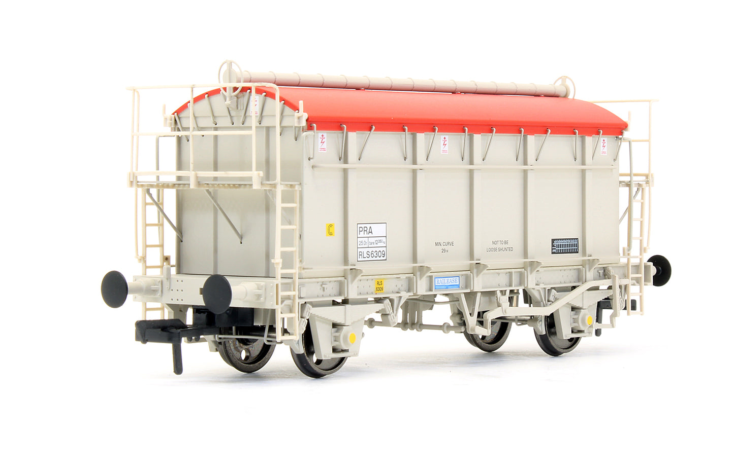 Pre-Owned PRA China Clay Wagon - Late RLS6309