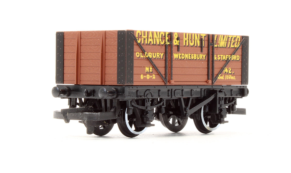 Pre-Owned 'Chance & Hunt' Open Wagon