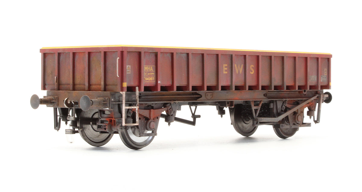 Pre-Owned MHA Wagon EWS 394207 - Custom Weathered