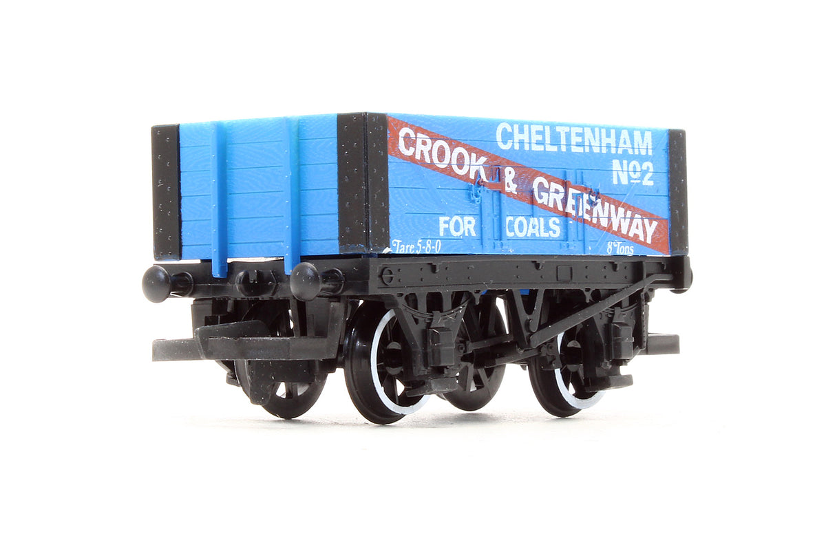 Pre-Owned 'Crook & Greenway' Open Wagon