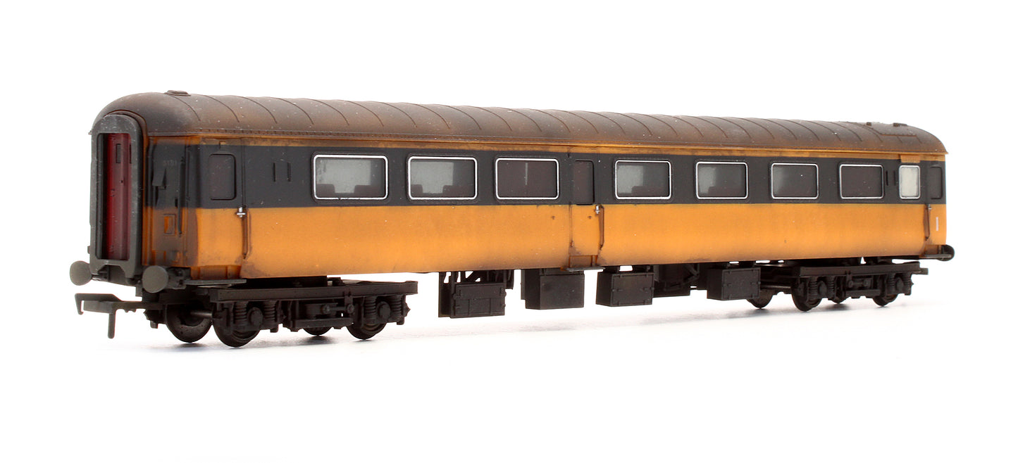 Pre-Owned MM5151 CIE MKII Composite Coach No.5151 - Custom Weathered