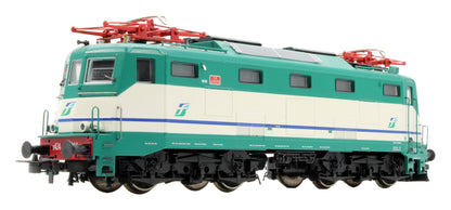 Pre Owned HR2002 Class E.424 Electric loco of the Italian railways in green & grey livery Epoch V