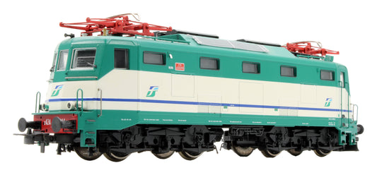 Pre Owned HR2002 Class E.424 Electric loco of the Italian railways in green & grey livery Epoch V
