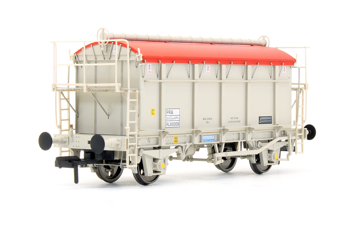 Pre-Owned PRA China Clay Wagon - Late RLS6309