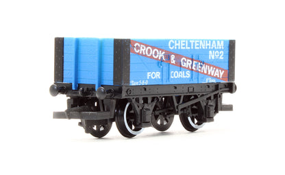 Pre-Owned 'Crook & Greenway' Open Wagon