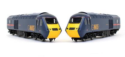 Pre-Owned GNER Class 43 HST Train Pack - DCC Fitted