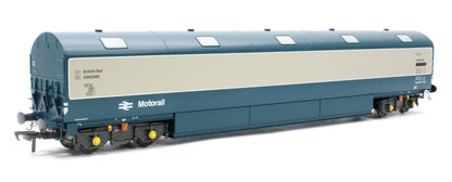 Pre-Owned Newton Chambers Car Transporter BR Motorail BR Blue/Grey TCV E96290/297/298E - Pack 1