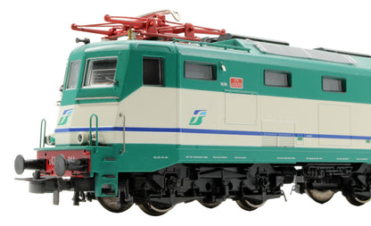 Pre Owned HR2002 Class E.424 Electric loco of the Italian railways in green & grey livery Epoch V