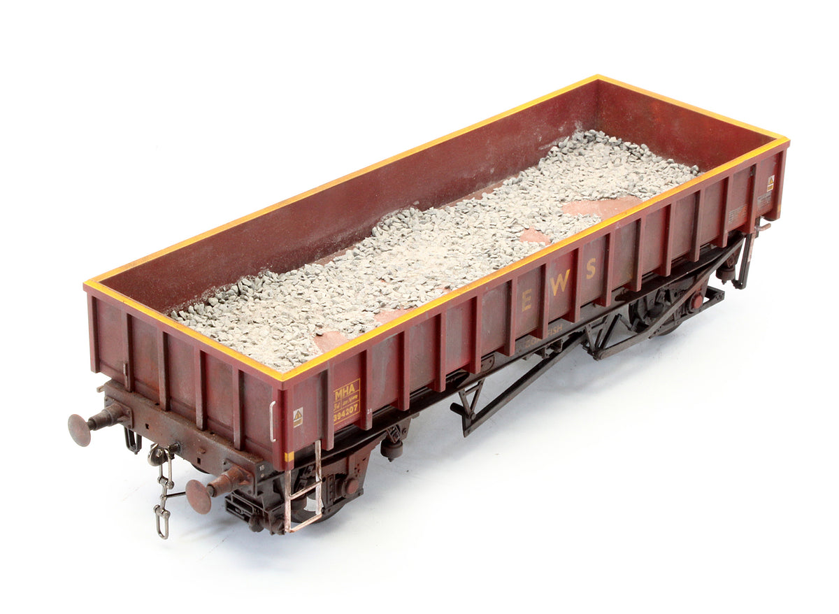 Pre-Owned MHA Wagon EWS 394207 - Custom Weathered