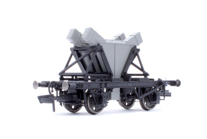 Pre-Owned C3026 Propeller Carrier Demountable Tank Wagon B749039