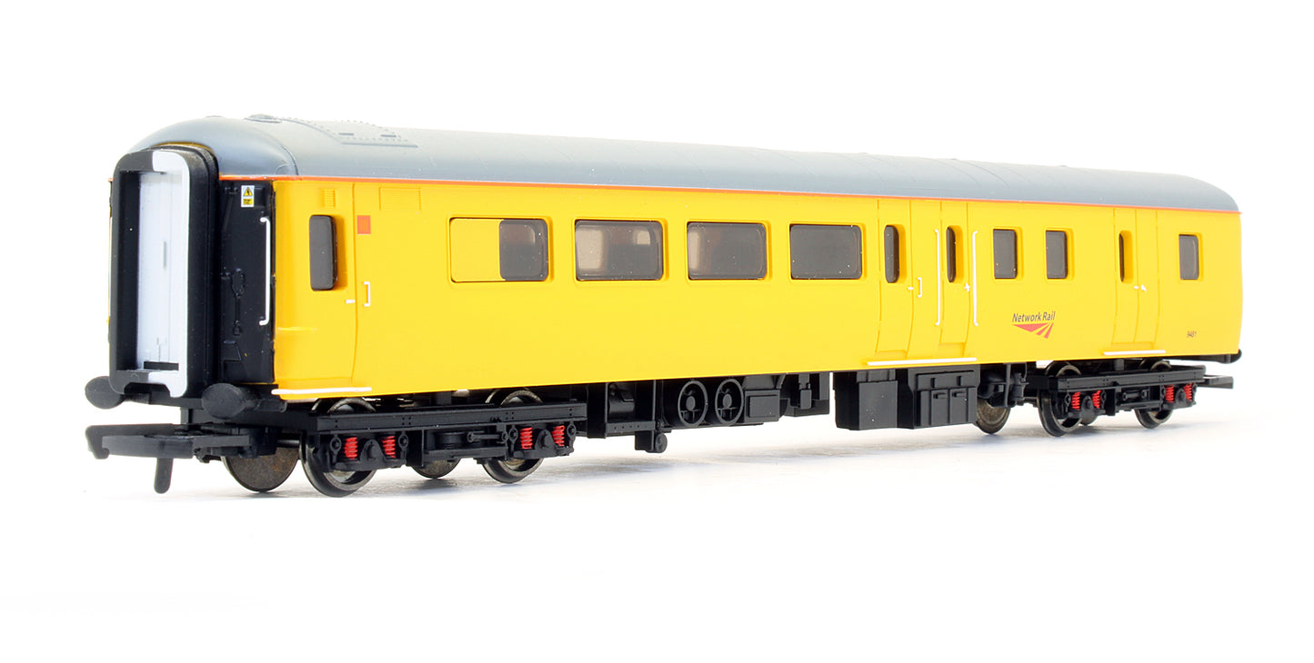Pre-Owned R4992 Network Rail MK2D Staff Coach '9481'