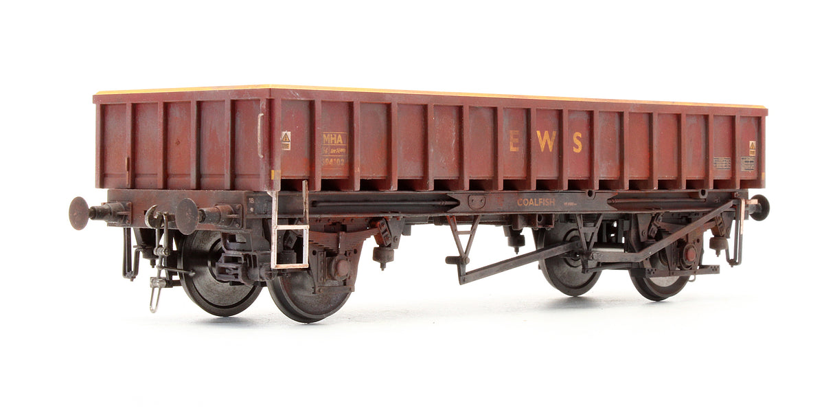 Pre-Owned MHA Wagon EWS 394102 - Custom Weathered