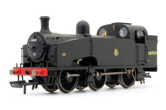 Pre-Owned R3407 BR (Early) J50 Class '68959' Steam Locomotive - DCC Fitted