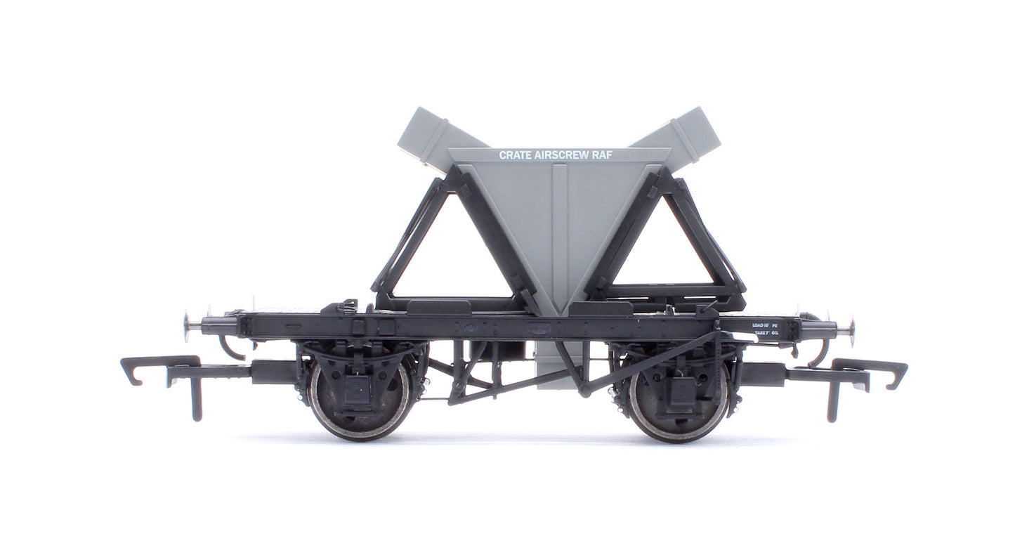 Pre-Owned C3026 Propeller Carrier Demountable Tank Wagon B749039