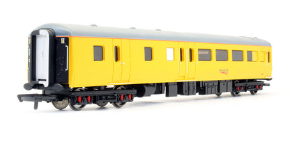 Pre-Owned R4992 Network Rail MK2D Staff Coach '9481'