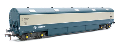 Pre-Owned Newton Chambers Car Transporter BR Motorail BR Blue/Grey TCV E96290/297/298E - Pack 1