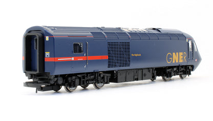 Pre-Owned GNER Class 43 HST Train Pack - DCC Fitted