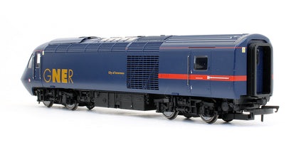 Pre-Owned GNER Class 43 HST Train Pack - DCC Fitted