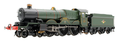 Pre-Owned R2852 Castle Class 4-6-0 7037 'SWINDON' GWR Green Steam Locomotive
