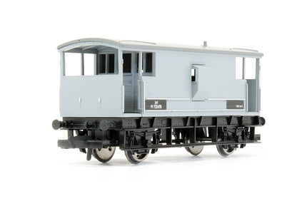Pre-Owned BR (EX-LMS) 20 Ton Brake Van 'M732478'