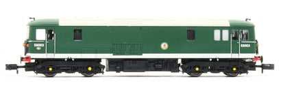 Pre-Owned GM2210201 Class 73 - E6003 BR Green Electro Diesel Locomotive