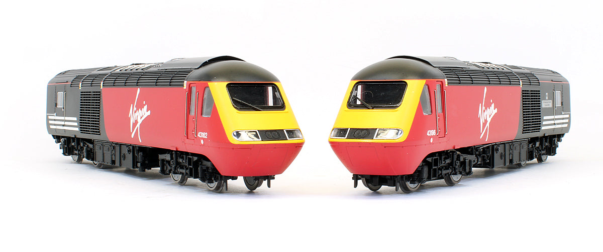 Pre-Owned Virgin Trains Class 43 HST Train Pack - DCC Fitted