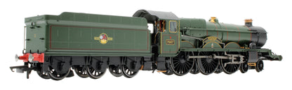Pre-Owned R2852 Castle Class 4-6-0 7037 'SWINDON' GWR Green Steam Locomotive