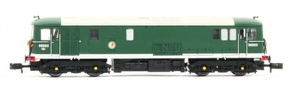 Pre-Owned GM2210201 Class 73 - E6003 BR Green Electro Diesel Locomotive
