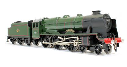 Pre-Owned BR Green Late Crest 4-6-0 Re-Built Patriot Class 'E. Tootal Broadhurst' 45534 Steam Locomotive