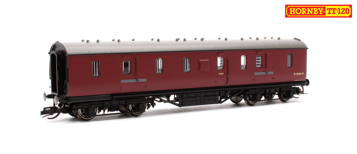 Set of 7 BR TT:120 'Duchess of Abercorn' Steam Locomotive & Coaches