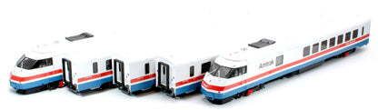 025501 HO RTL Turboliner (DCC/Sound) - Set #1 - Phase III Early