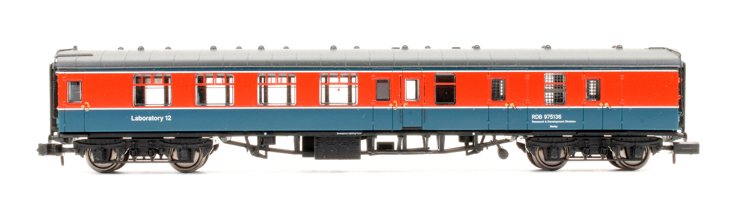 Pre-Owned Mk1 RTC Coach 'Laboratory 12'