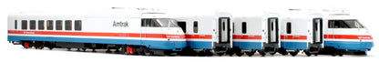025501 HO RTL Turboliner (DCC/Sound) - Set #1 - Phase III Early