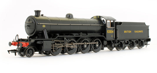 Pre-Owned Ex-LNER Class 02/3 'Tango' 2-8-0 #63954 'BRITISH RAILWAYS' Black - Stepped Tender