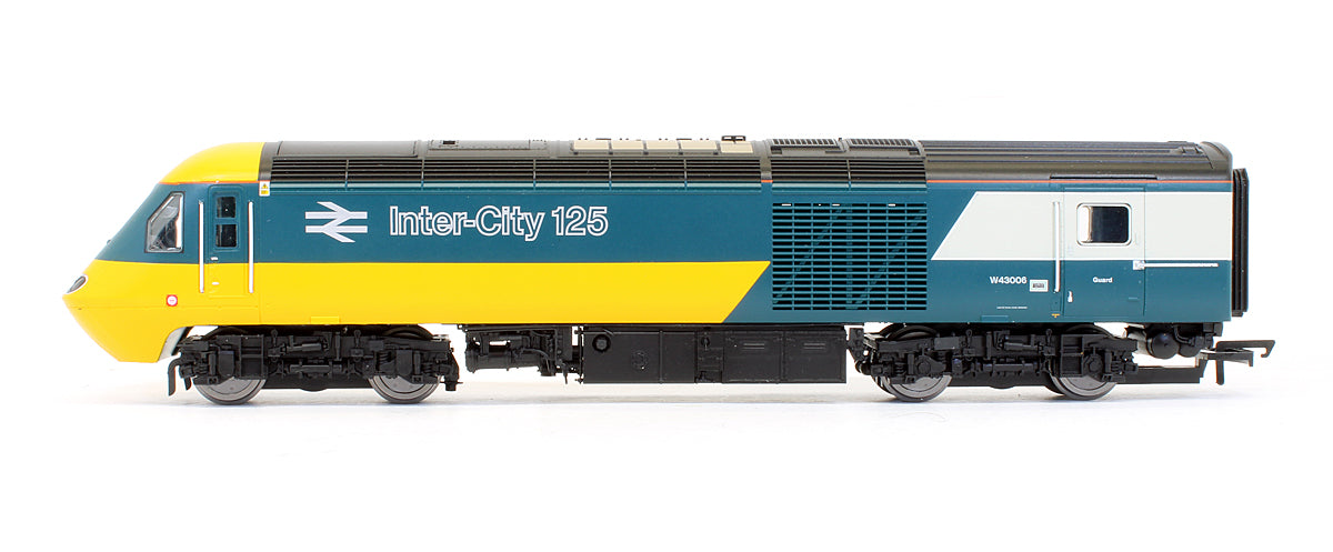 Pre-Owned Class 43 BR Intercity HST 125 The LNER 'Farewell Tour' Train Pack