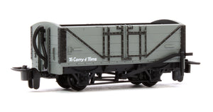 Open Wagon, Grey Unlettered