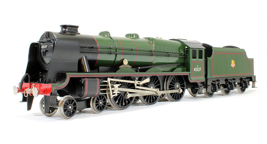 Pre-Owned BR Green Early Crest 4-6-0 Re-Built Patriot Class 'Southport' 45527 Steam Locomotive