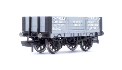 Charles Abell 4 Plank Wagon No.214