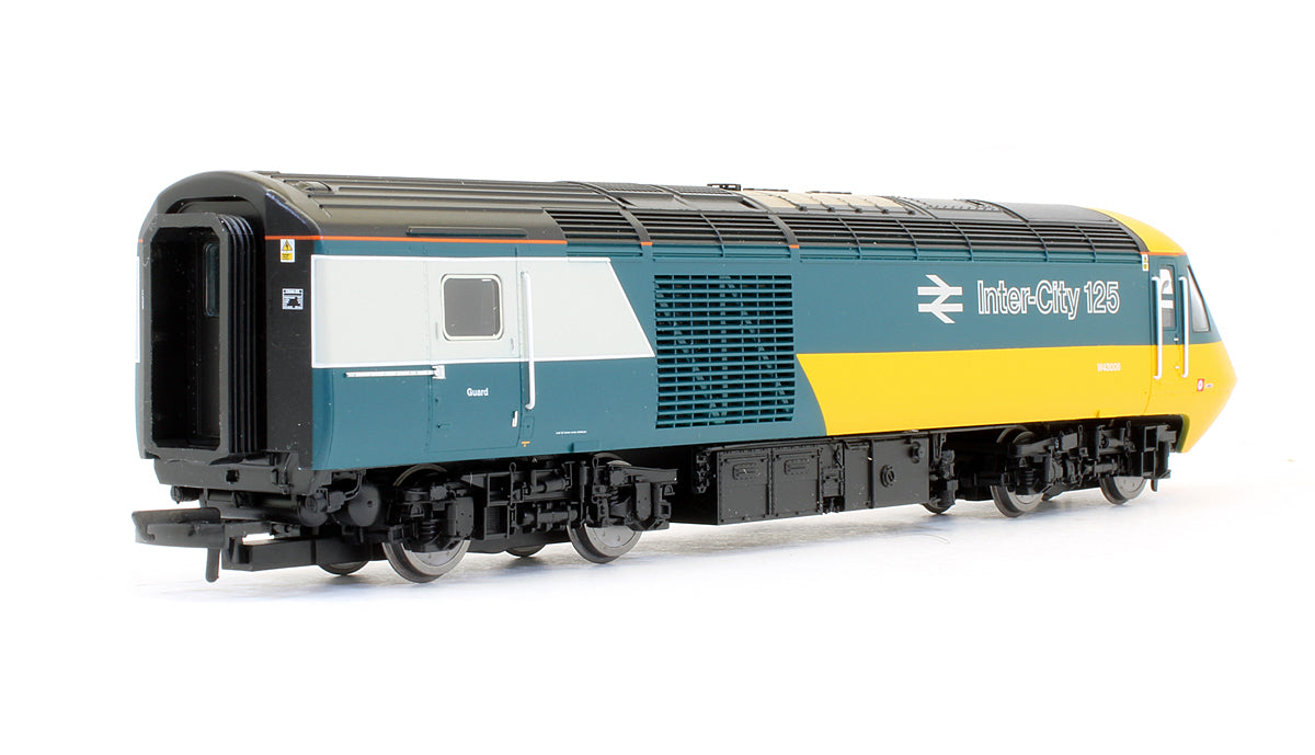Pre-Owned Class 43 BR Intercity HST 125 The LNER 'Farewell Tour' Train Pack