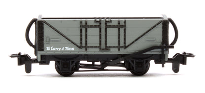 Open Wagon, Grey Unlettered