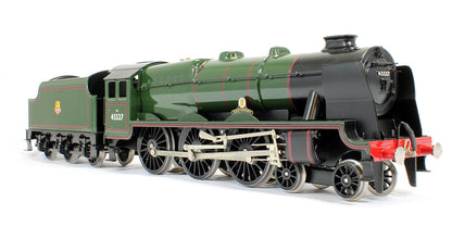 Pre-Owned BR Green Early Crest 4-6-0 Re-Built Patriot Class 'Southport' 45527 Steam Locomotive