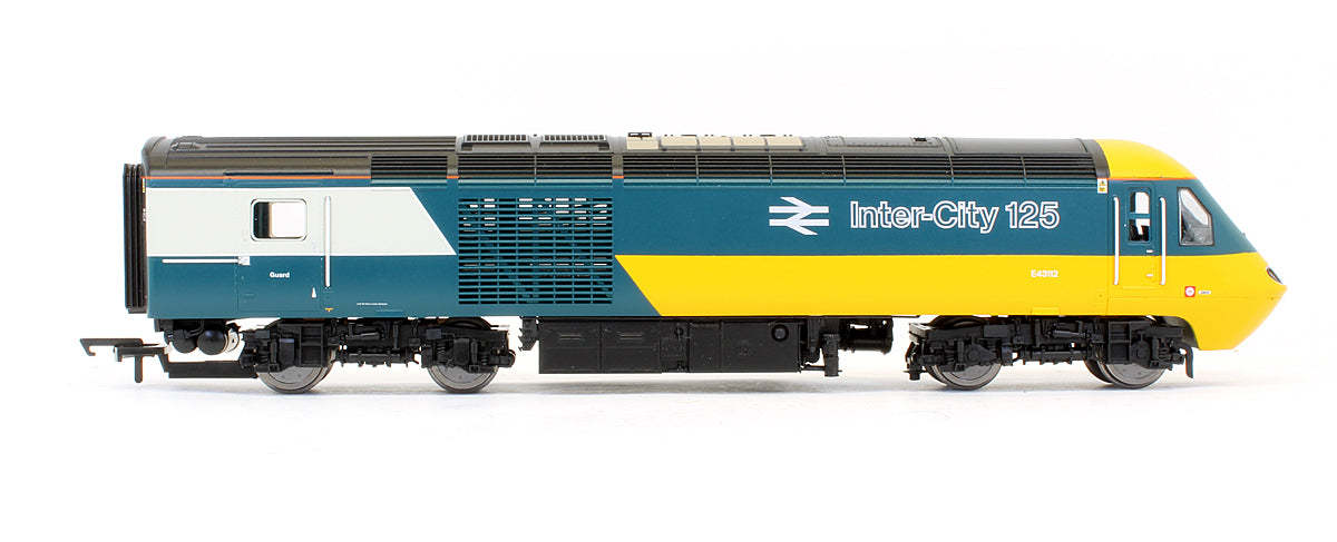 Pre-Owned Class 43 BR Intercity HST 125 The LNER 'Farewell Tour' Train Pack
